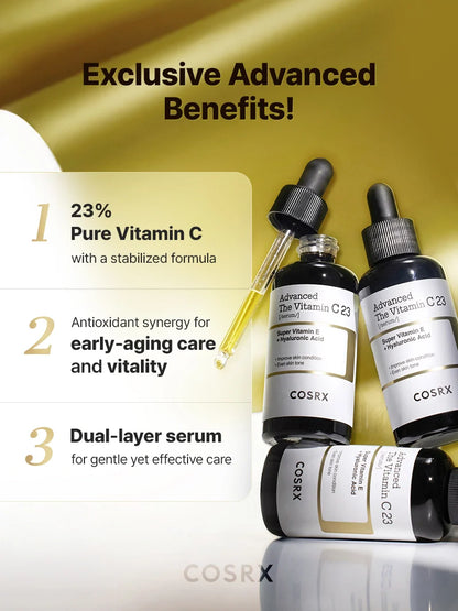 COSRX Advanced The Vitamin C 23 Serum