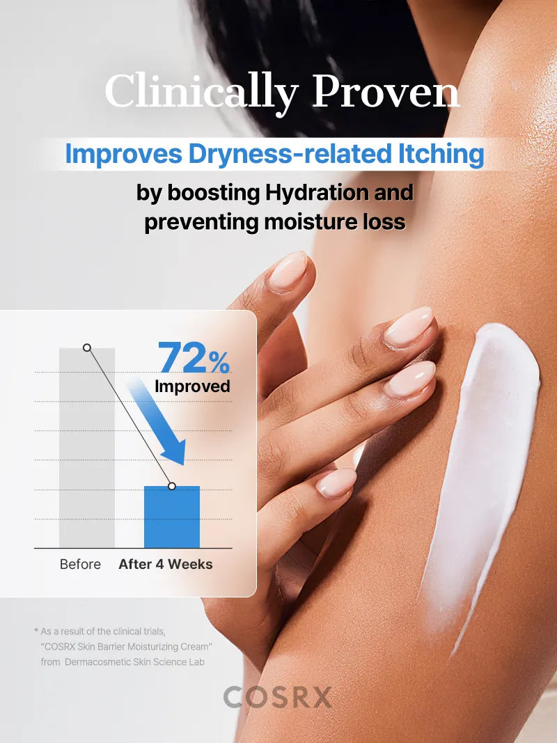 COSRX Skin Barrier Moisturizing Cream