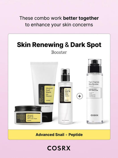 Ultimate Peptide & Snail Repair Duo